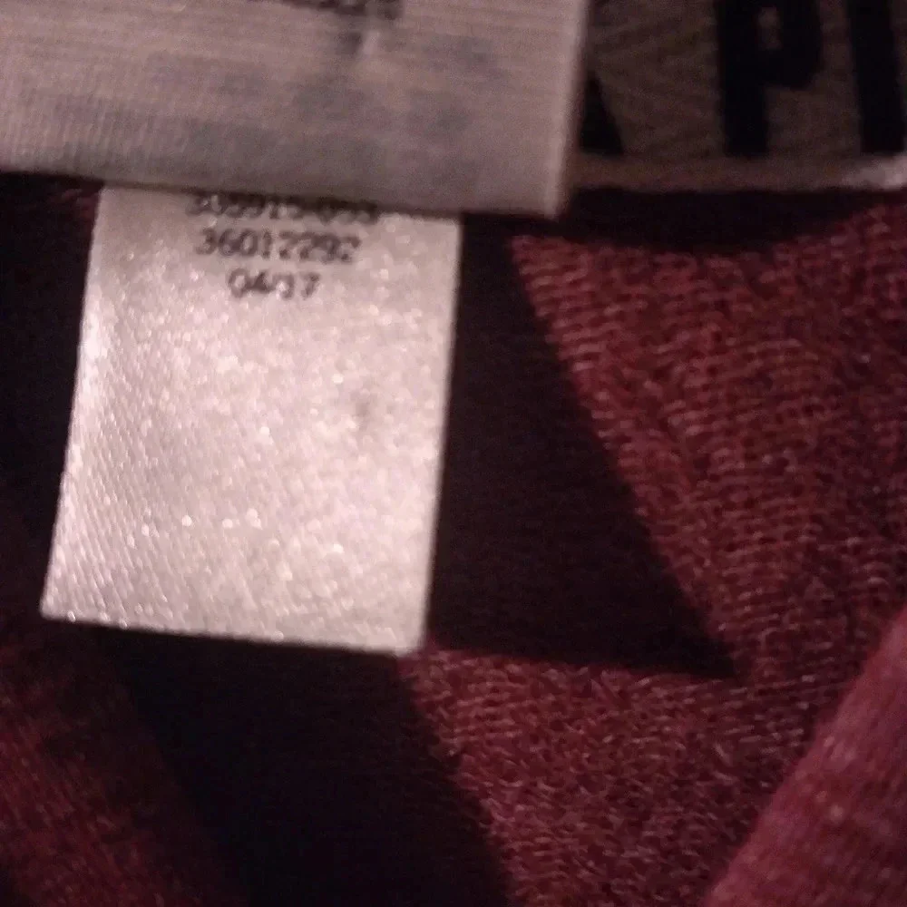Vs pink hoodie X-small NWOT - Picture 7 of 8